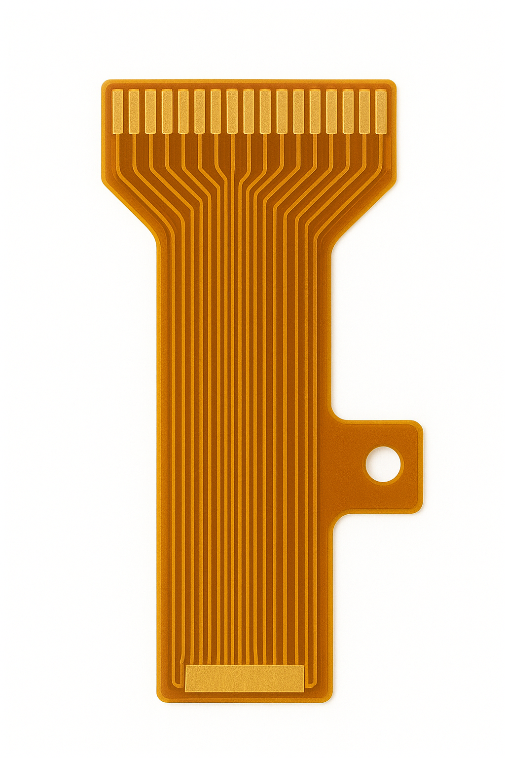 電路板分類與軟板（FPC）技術特性解析